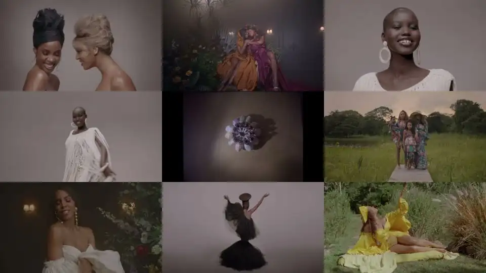 Beyoncé, Blue Ivy, SAINt JHN, WizKid - BROWN SKIN GIRL (Official Video)