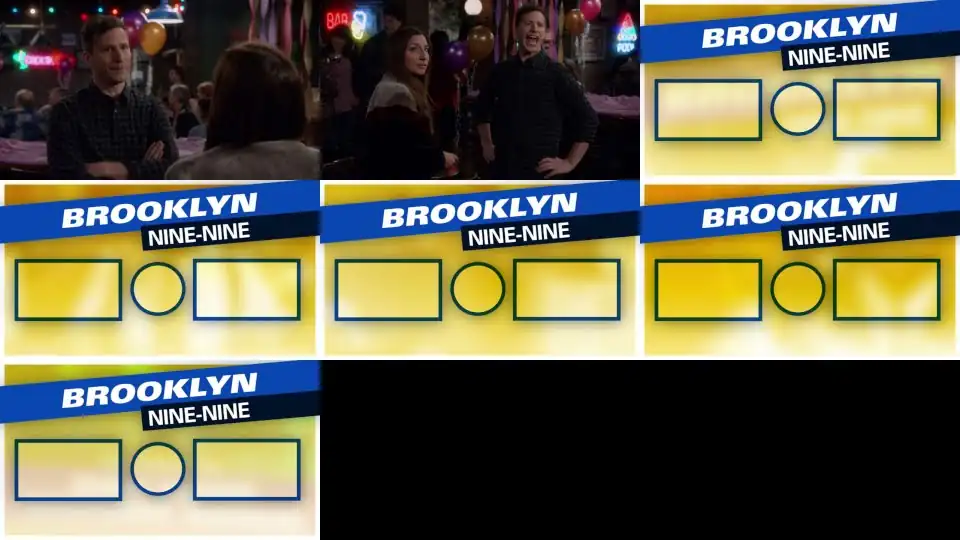 Best of Jake & Gina | Brooklyn Nine-Nine