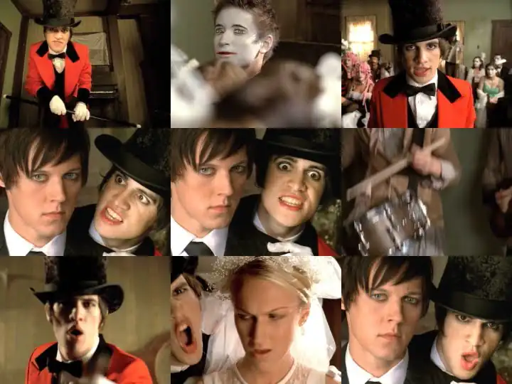 Panic! At The Disco: I Write Sins Not Tragedies [OFFICIAL VIDEO]