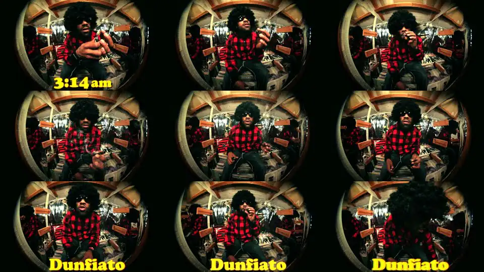 Redman - Dunfiato [Official Video]