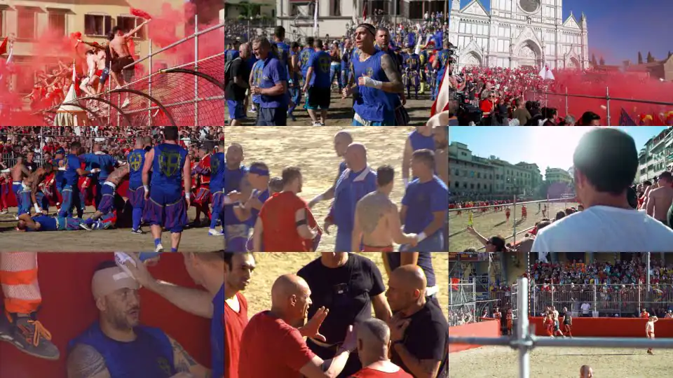 The most brutal sport in the world | Calcio Storico