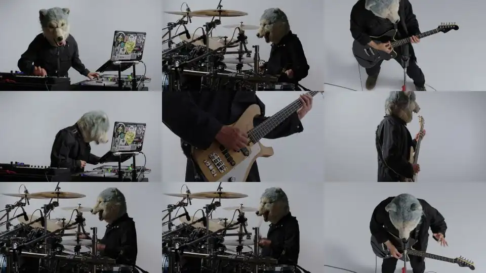 MAN WITH A MISSION×milet - 絆ノ奇跡 / THE FIRST TAKE