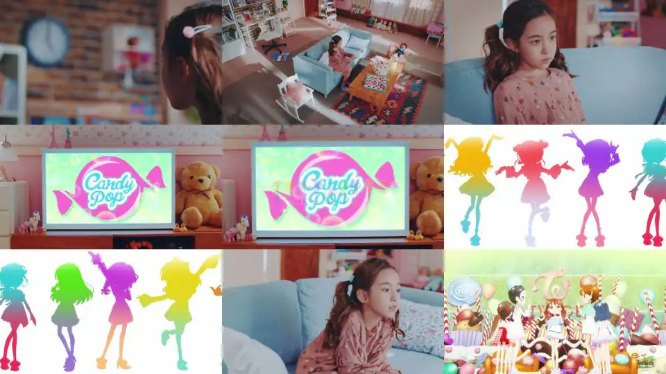 TWICE「Candy Pop」Music Video