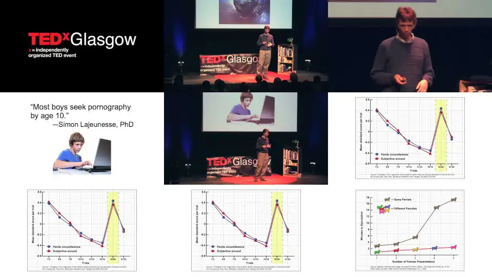The great porn experiment | Gary Wilson | TEDxGlasgow