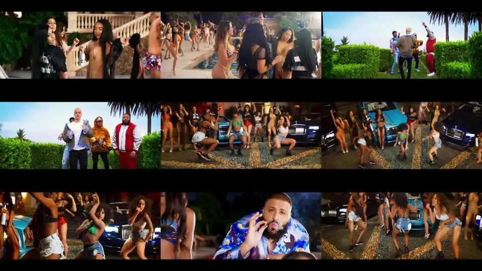 DJ Khaled - I'm The One ft. Justin Bieber, Quavo, Chance the Rapper, Lil Wayne