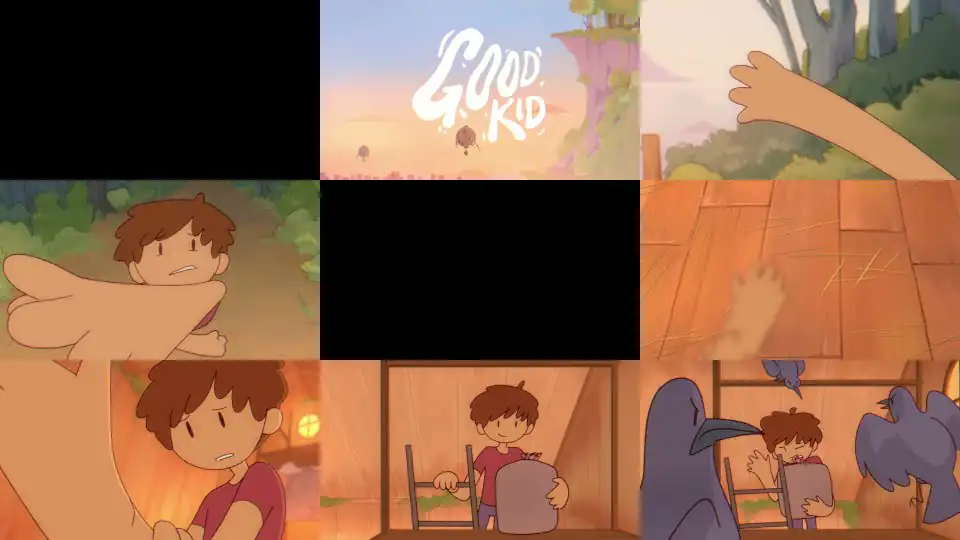 Good Kid - Summer (Official Video)