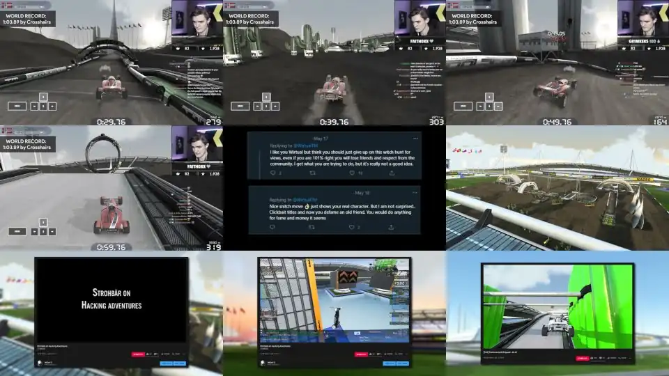 The Biggest Cheating Scandal in Trackmania History