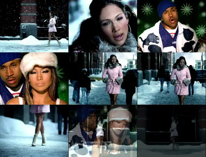 Jennifer Lopez - All I Have (Official HD Video) ft. LL Cool J