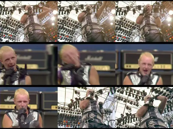 Judas Priest - Screaming for Vengeance