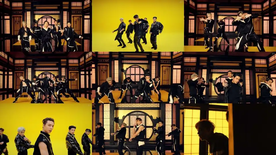 NCT 127 엔시티 127 '영웅 (英雄; Kick It)' Performance Video