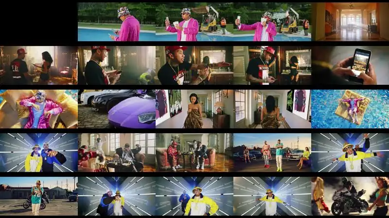 Chris Brown, Tyga - Ayo (Official Video)