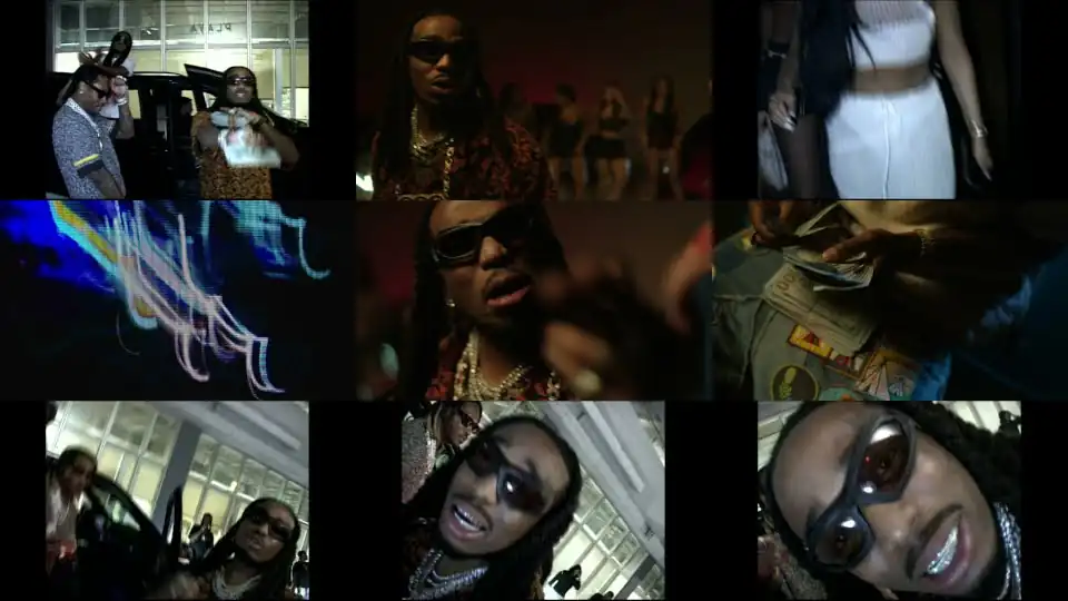 Quavo & Future - Turn Your Clic Up (Official Video)