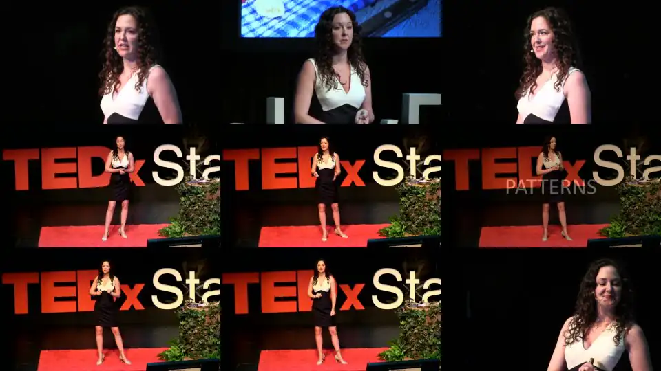 Masturbation Myths | Teesha Morgan | TEDxStanleyPark
