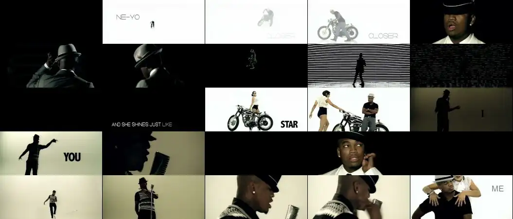 Ne-Yo - Closer (Official Music Video)->その他の画像