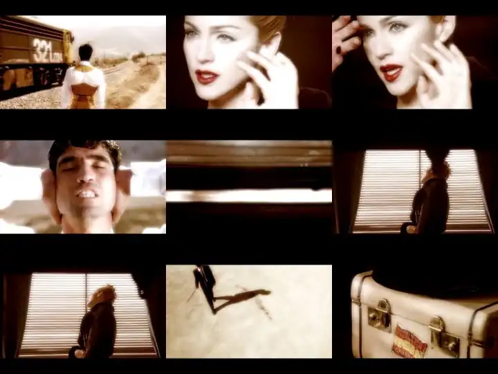 Madonna - You'll See (Official Video)
