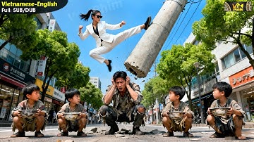 Cô Gái Mặt Sẹo Có Võ Công Khủng Khiếp Cứu Mạng Đám Nhóc Ăn Mày Ai Ngờ Đó Là Con Ruột Thất Lạc Của Cô