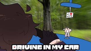 DRIVING LIVE ON STREAM WAS A TERRIBLE MISTAKE!