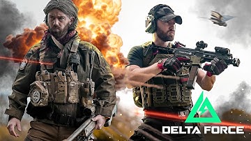 Delta Force Down 2.0 - Live Action