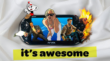 Why I Modded A PS Vita In 2026