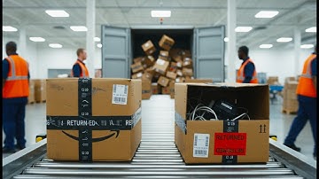 Where Your Amazon Returns Really End Up