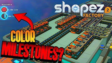 How I Built a Crazy Factory in Space!