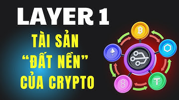 Coin Nền Tảng Là Gì? Vì Sao Layer 1 Sẽ Dẫn Dắt Bullrun Tới? Sự Thật Ít Ai Nói