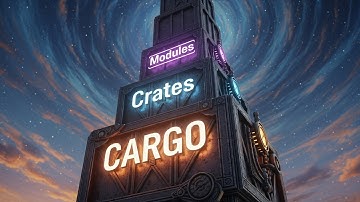 Stop Writing Messy Rust Code! Learn Modules & Crates the Right Way