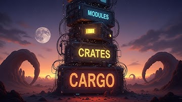 Stop Writing Messy Rust Code! Learn Modules & Crates the Right Way