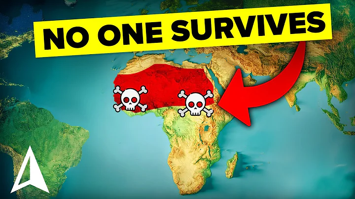 Why Nobody Lives in the Sahara (It’s Not the Heat)