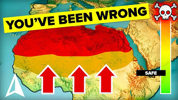 The Truth About Living in the Sahara