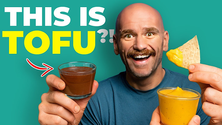 3 Reasons WHY You should EAT TOFU