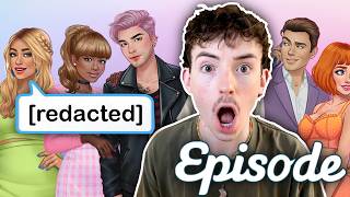 this game is wild...