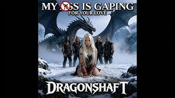 "My A** Is Gaping For Your Love" - Dragonshaft (2000s Power Metal)
