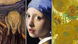 Lost Art Mysteries: Van Gogh, Vermeer, and More