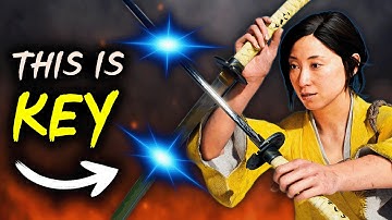Master The Parry & More Secret Combat Mechanics - Ghost of Yotei