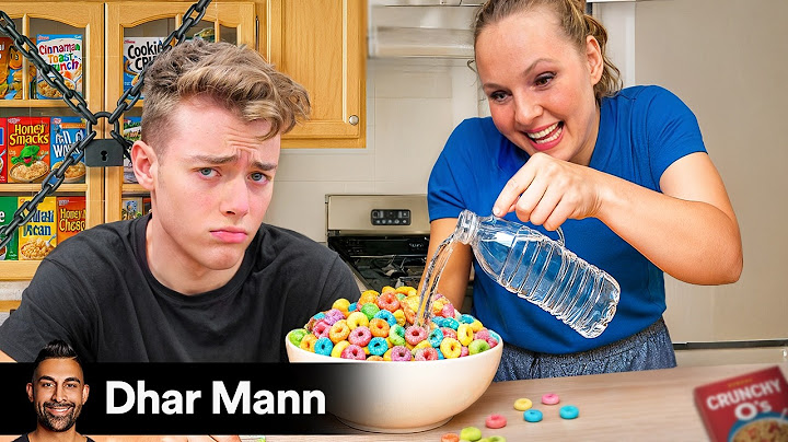 Kid Survives The World's Cheapest Mom | Dhar Mann Studios