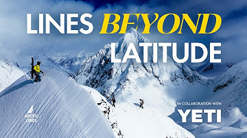 How We Navigate Risk on Steep Lines | Arctic Freeride Snowboarding