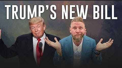 Trump’s BIG BEAUTIFUL BILL Explained!