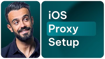 How To Set Up a Proxy on iPhone Fast