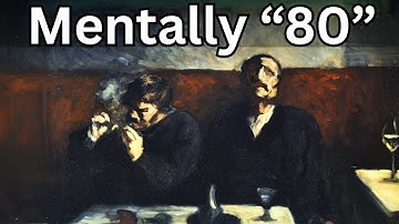 The Psychology of People Who Feel Old for Their Age