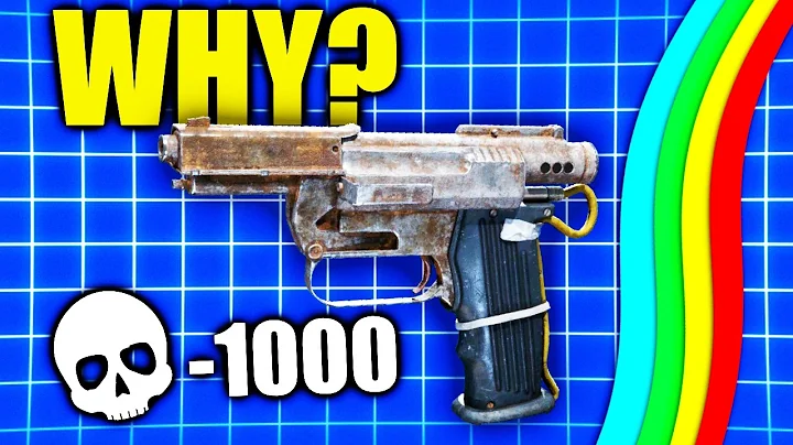 WHY Is Everyone Using The Burletta in Arc Raiders ???