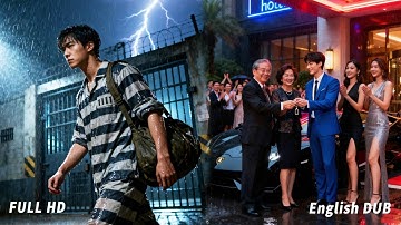 Family favored the adopted son—Broke my legs&framed me into jail! But when I left,they regret! Late!