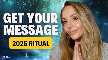 Receive Your Spirit Guide