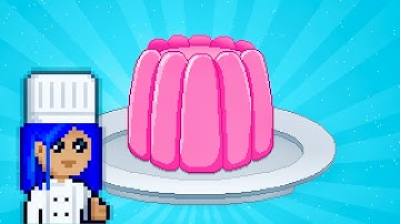 Animating cooking - Developing a culinary game