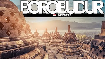 Borobudur: The Lost Temples of Java