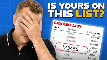 7.6 Million Users Still Rely on This ONE Weak PASSWORD