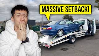 Restoring the ABANDONED BMW E46 left to ROT! PT 4