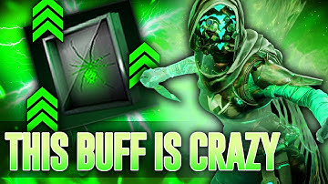 Ensnaring Slam Got A HUGE Buff and It
