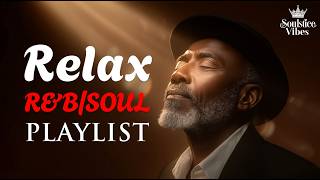[Relax R&B] Peaceful Soul Lounge – Smooth R&B for Quiet Moments / Soul / Jazz | Focus /Study / Work