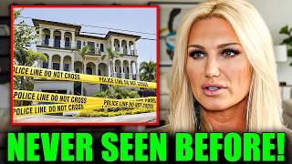 After Death, Hulk Hogan's Daughter Reveals Truth About What FBI Found in Hulk Hogan’s Mansion